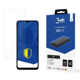 Folie protectie ecran 3mk ARC+ pentru Xiaomi 13 Lite, Transparenta