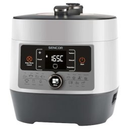 SPR 3600WH, 1000 W, 5.5 L, 14 programe prestabilite, pastrare la cald, Alb