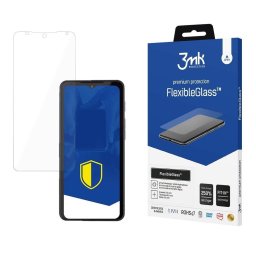 Sticla flexibila 3MK FlexibleGlass pentru CAT S75, protectie premium ecran