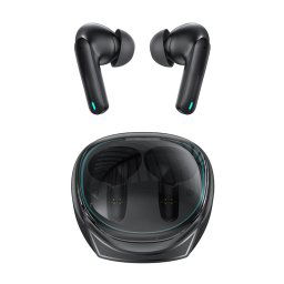 Casti Casti Bluetooth Wireless Stereo, Noise Cancelling - USAMS XJ13 Series (BHUXJ01) - Black
