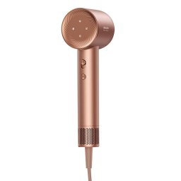 Uscator de par AHD6A-RS, 1600 W, 2 trepte de viteza. Roz