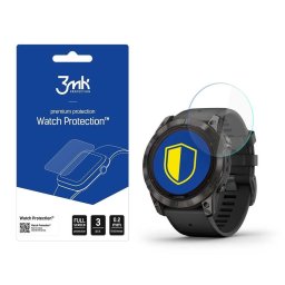 Garmin Fenix ​​7X Pro Solar -Watch Protection™ v. FlexibleGlass Lite