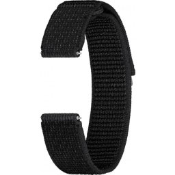 Galaxy Watch6 Fabric Band (Wide, M/L) Negru