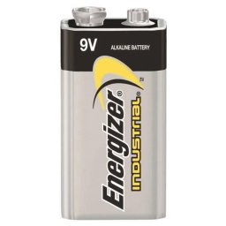 Set 12 Baterii alcaline Industrial LR22 sau 6LR61 9V 500mAh