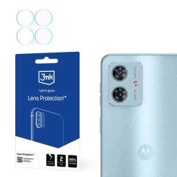 Folie de protecție cameră Moto G14 / Moto G54 / Moto G54 Power Edition / Moto G64 3mk Lens Protection Motorola STICLĂ