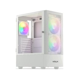 Carcasa Vako RGB White Fara sursa