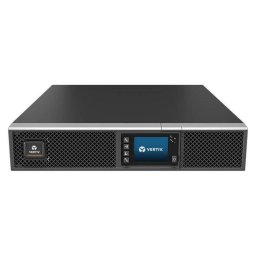 GXT5-2000IRT2UXL, 2000VA/2000W, dublă conversie online, Rack, Negru