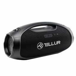 Boxa portabila Bluetooth Speaker Obia Pro 60W black