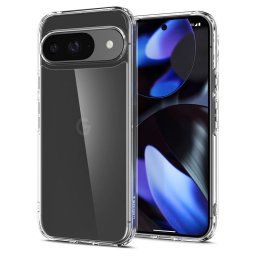 Husa Ultra Hybrid, crystal clear - Google Pixel 9 Pro/Pixel 9