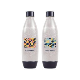 Sticla Fuse Bubble Mosaic 2x1L