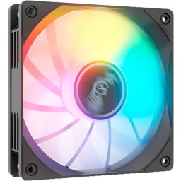 V12F ARGB, 12cm black