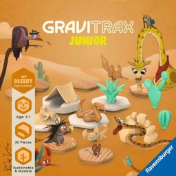 Ravensburger GraviTrax Junior Expansion Desert, Track