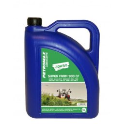 ULEI MOTOR PETROMAX, 20W50 SUPER FRAM 900 CF, 5L