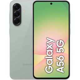 Smartphone Galaxy A56 256GB 8GB RAM 5G Dual SIM Olive