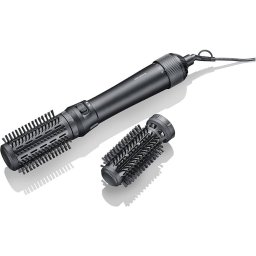Perie WL 0241, 2 trepte de putere, 1000 W, Negru