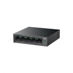 Switch LS105GP, 5 porturi, Negru