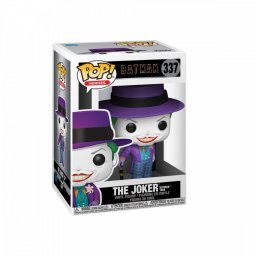 Funko Pop Heroes: Batman 1989 - Figurină Joker