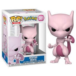 Figurină Funko Pop Games Pokemon Mewtwo
