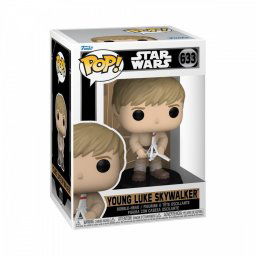 Funko Pop Star Wars Figurină Tânăr Skywalker