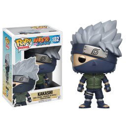 Figura Funko pop Naruto Shippuden Kakashi