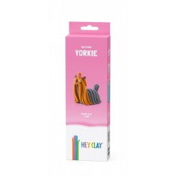 Figurină din plastilină Hey Dogs York