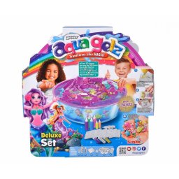 Set de sirene magice Aqua Gelz