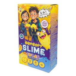 Kit de slime senzorial DIY 6 în 1