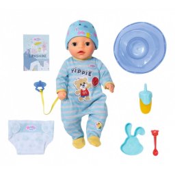 Păpușă băiețel Baby Born 36 cm
