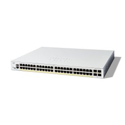 Switch Cisco C1200-48P-4X network switch Managed L2/L3 Gigabit Ethernet (10/100/1000) White