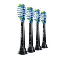Philips Premium Plaque Defence HX9044/88 4 pack brush heads