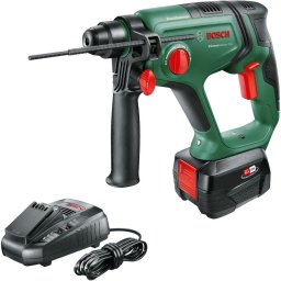 06039D6004, 18 V, 4.0 Ah, 2 J, Verde/Negru