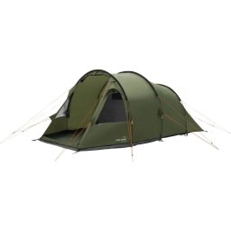 Easy Camp Hidra 4 family tunnel tent (olive green, model 2025)