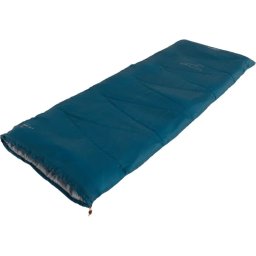 Easy Camp Sleeping Bag Starling Square Blue 10°C (dark blue/grey, model 2025)