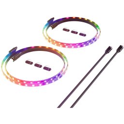 Carcasa Kit benzi LS30 qRGB LED Strip 3-Pack, LED Strip