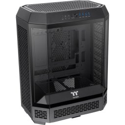 Carcasa Mid Tower Fara sursa The Tower 600 Negru