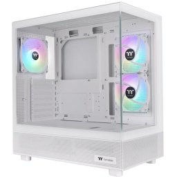 Carcasa Mid Tower ATX View 270 Plus TG ARGB Alb