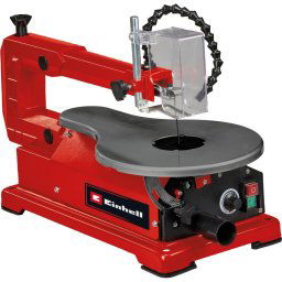 Einhell scroll saw TC-SS 406 E (red, 120 watts)