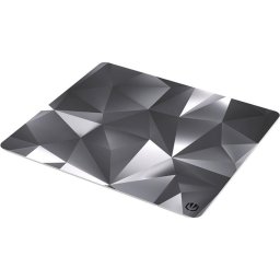 Mousepad Mousepad EY6B007 – Negru/Gri – Suprafață netedă pentru mișcări rapide și precise
