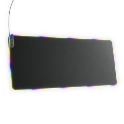 Mousepad Mousepad MAT-HYTE-CNVS-B – 900×370 mm – Ideal pentru sesiunile de eSports