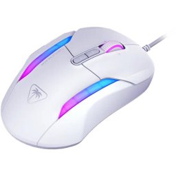 Mouse Beach Kone II Alb