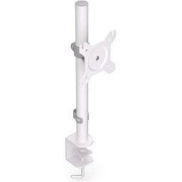 Suport monitor ENDORFY Atlas Single Onyx White, monitor mount (white)