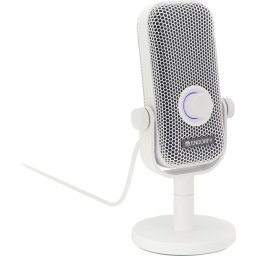 Microfon ENDORFY Solum Voice S (white, USB-C, RGB lighting)