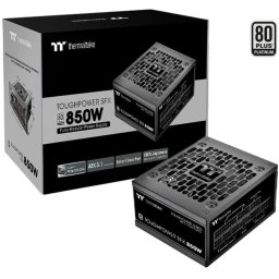 Sursa Toughpower SFX Platinum 850W, Negru