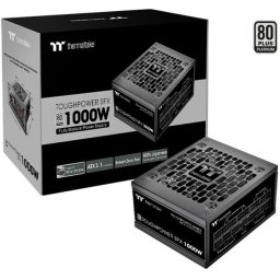 Sursa TT Toughpower SFX Platinum 1000W, Negru