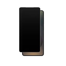 Folie de sticlă securizată cu protecție a confidențialității AmazingThing Radix Privacy pentru Samsung Galaxy S25 Edge