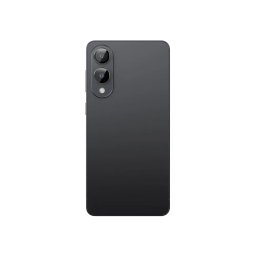 Folie de sticlă safir pentru cameră AmazingThing Sapphire Radix AR pentru Samsung Galaxy S25 Edge - negru