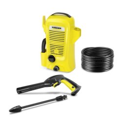 Aparat de spalat cu presiune K2 Universal Edition, 1400 W, 110 bar presiune maxima, 360 l/h debit maxim, 3 m furtun