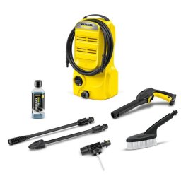 Aparat de spalat cu presiune K2 Classic Car, 1400 W, 110 bar presiune maxima, 360 l/h debit maxim, 3 m furtun