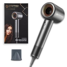 Uscator de par Uscător de păr 1600W, ionizare, 2 viteze, 2 temperaturi, aer rece, difuzor + concentrator