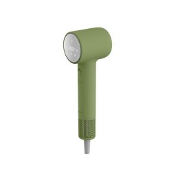 Uscator de par HD073-EU, 1300 W, 2 viteze, ionic, Verde